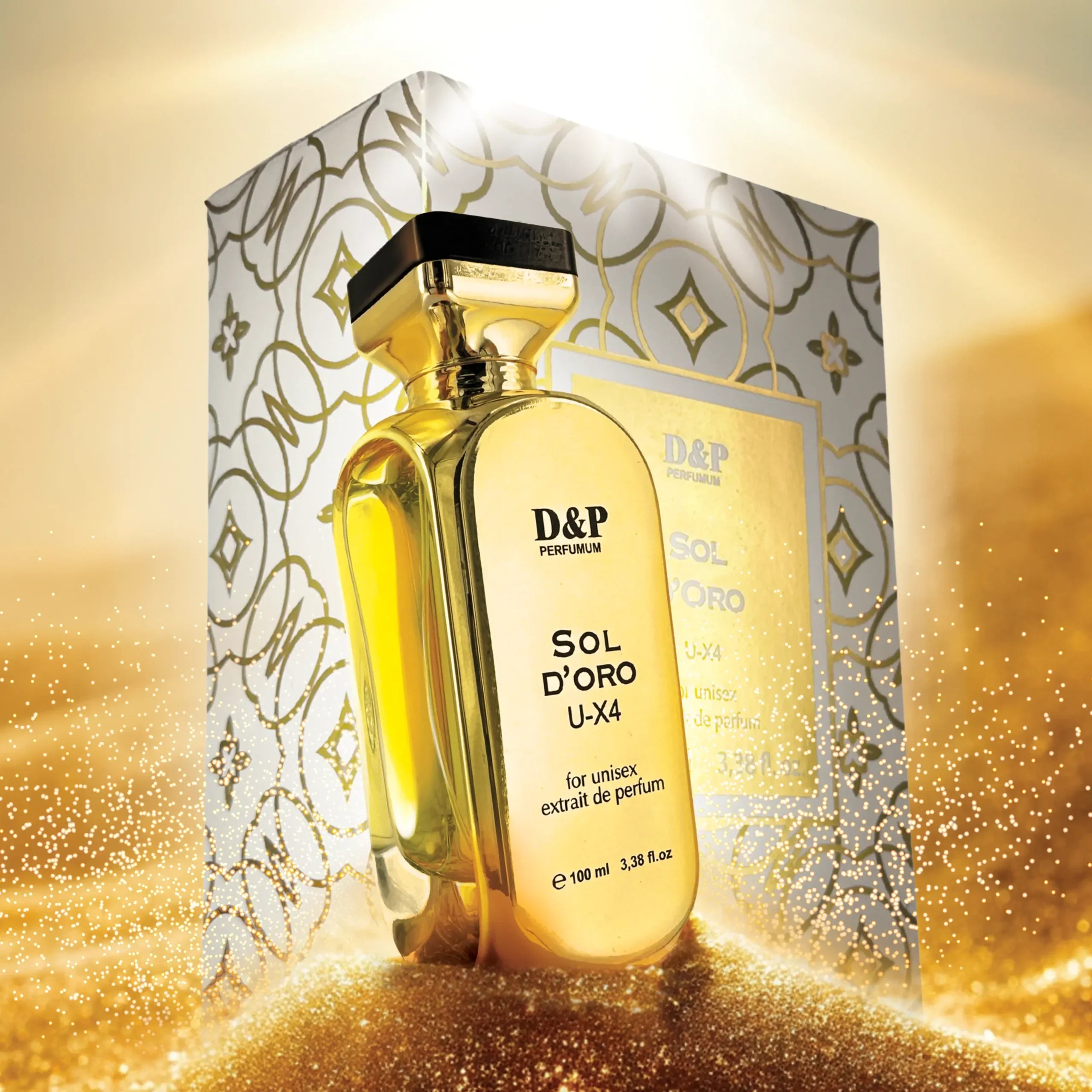 Extrait de Parfum – simte luxul într-o picătură