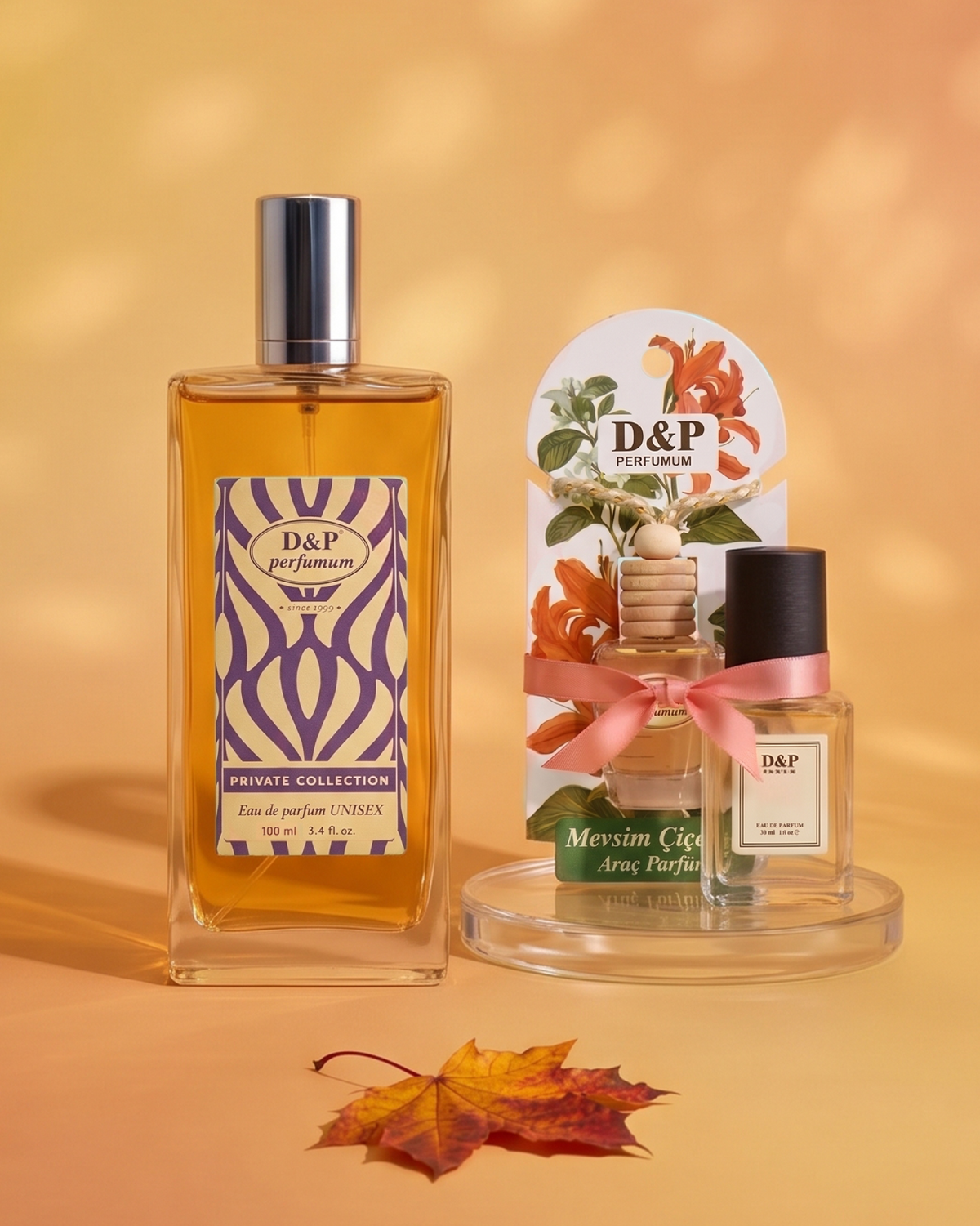 Set 100ml Private Collection + 30ml EDP + Odorizant Auto