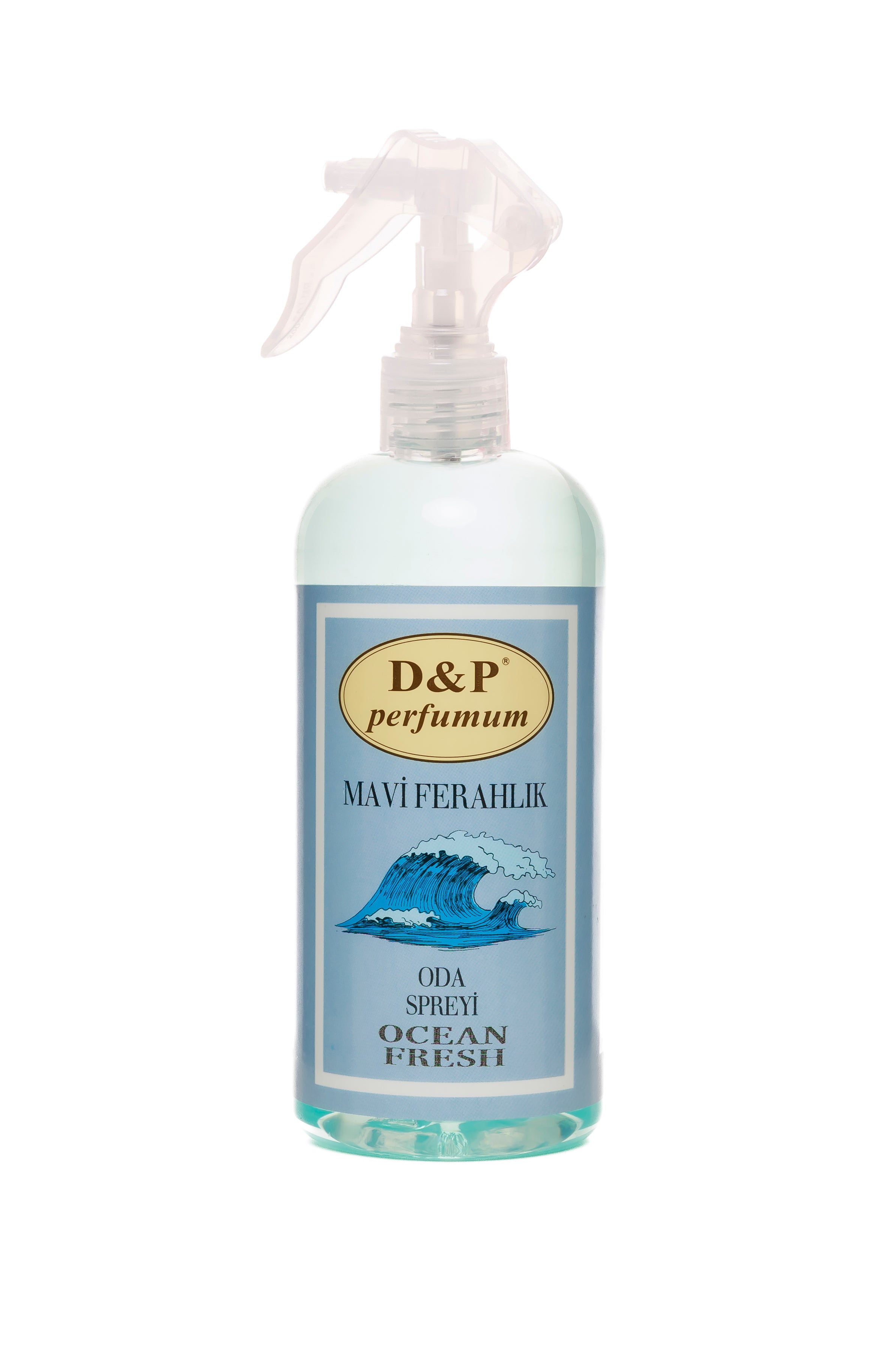 Odorizant Spray Blue Fresh