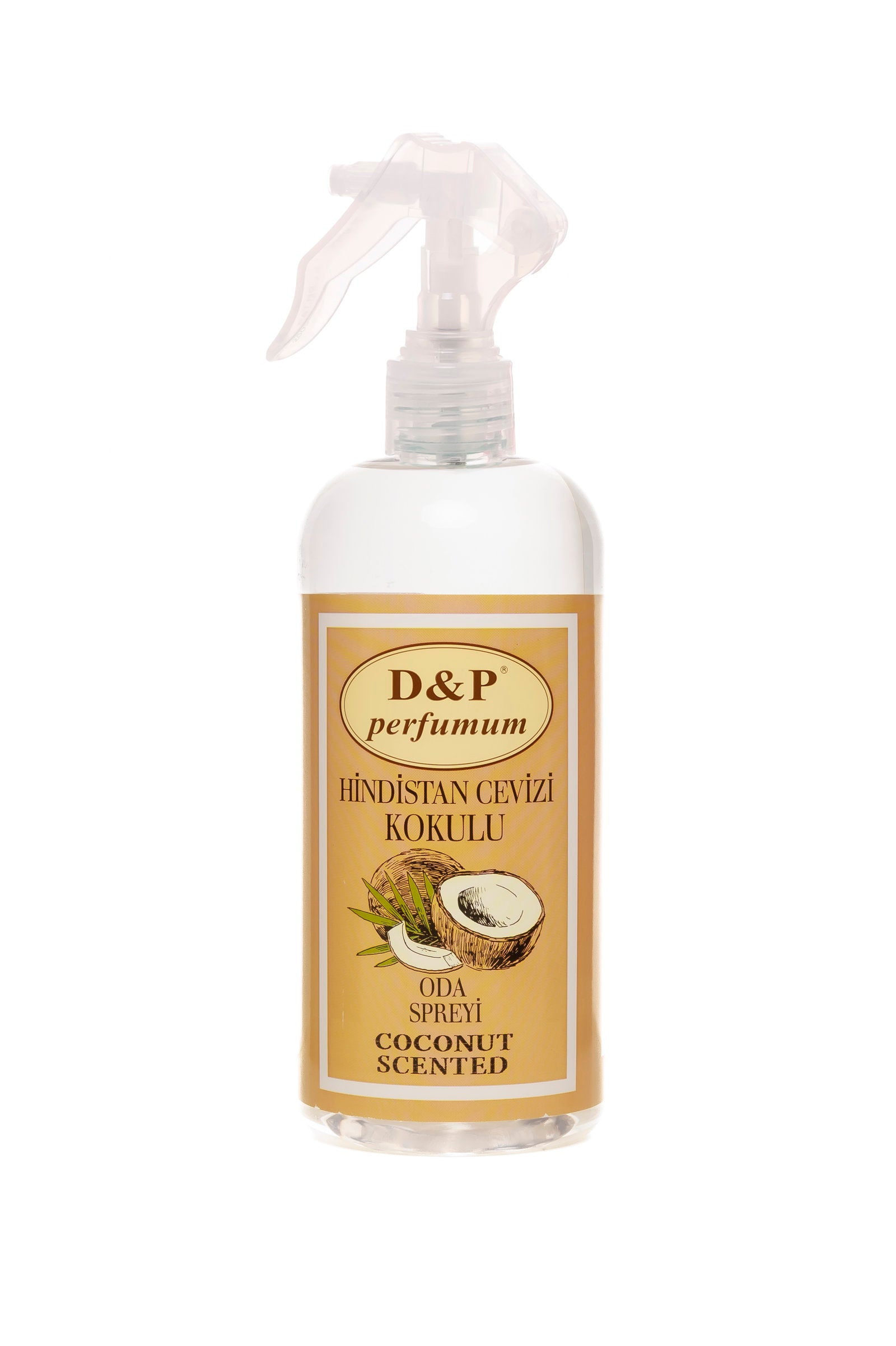 Odorizant Spray Cocos