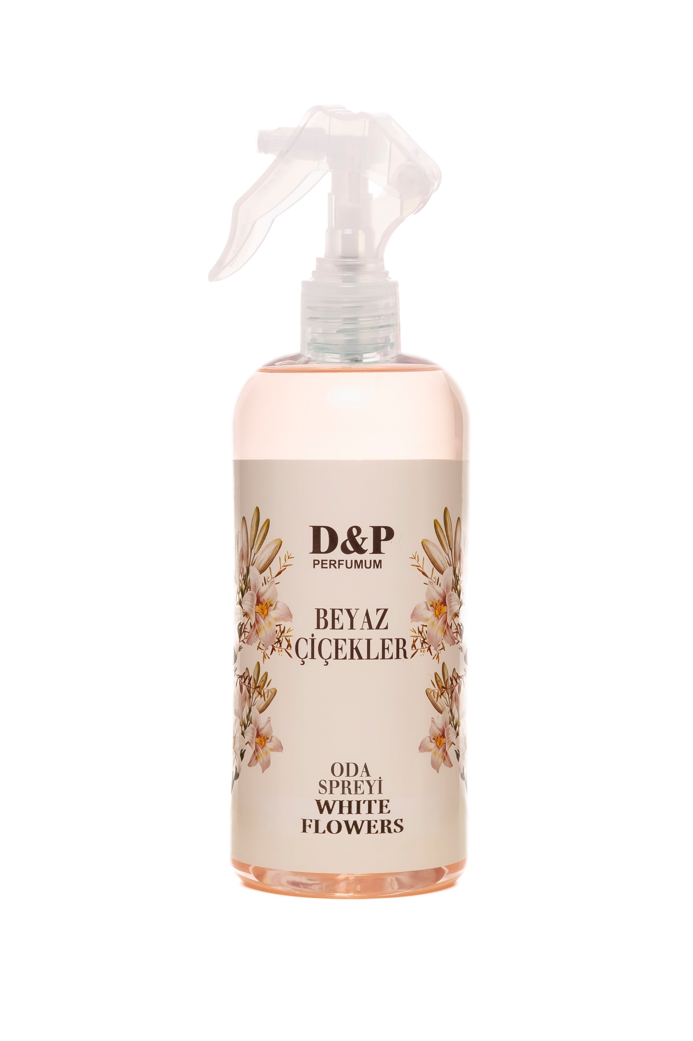 Odorizant Spray White Flower