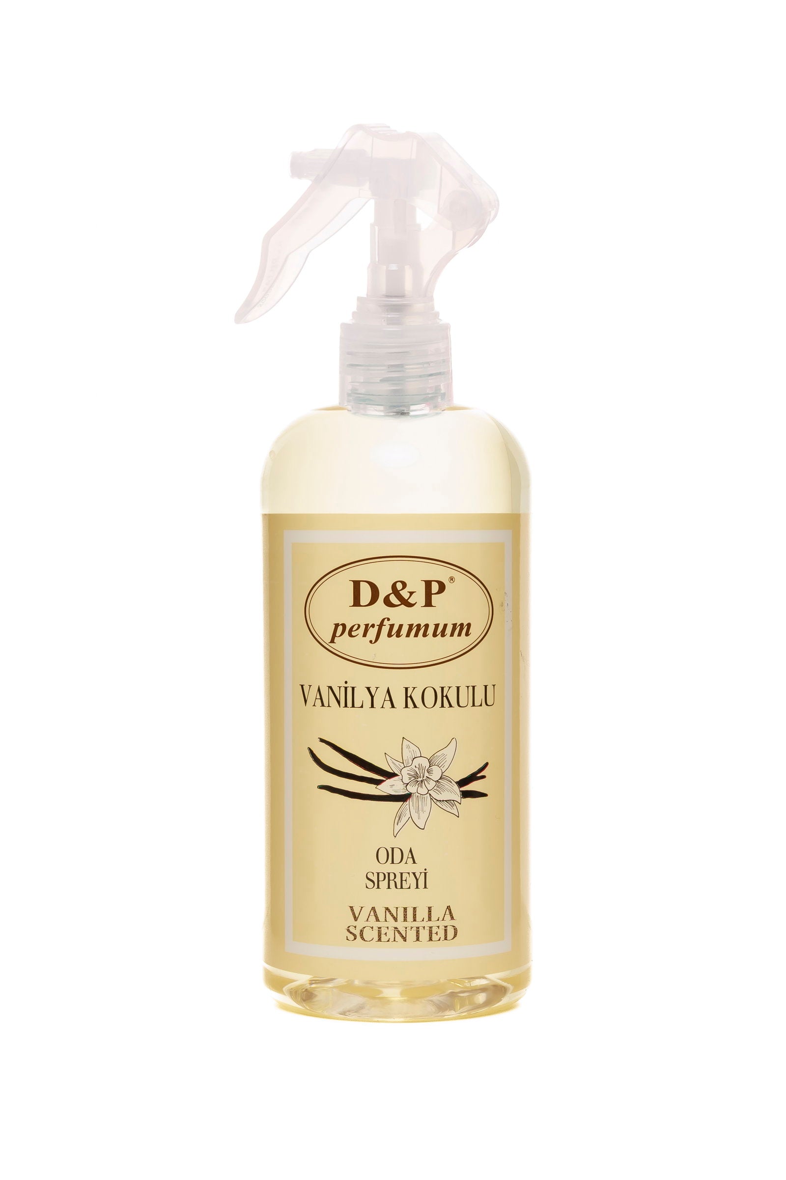Odorizant Spray Vanilie