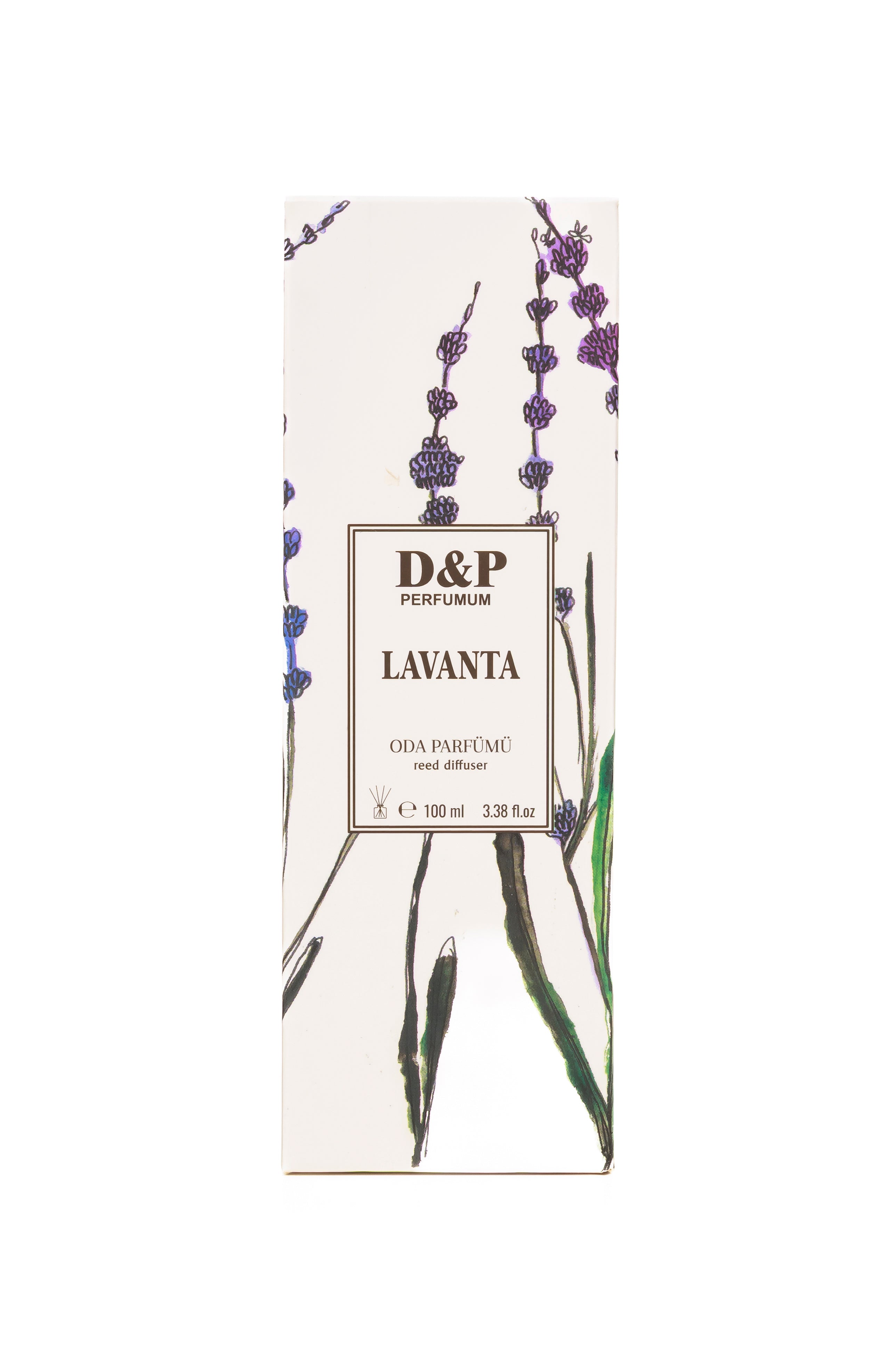 Odorizant cu betisoare Lavanda