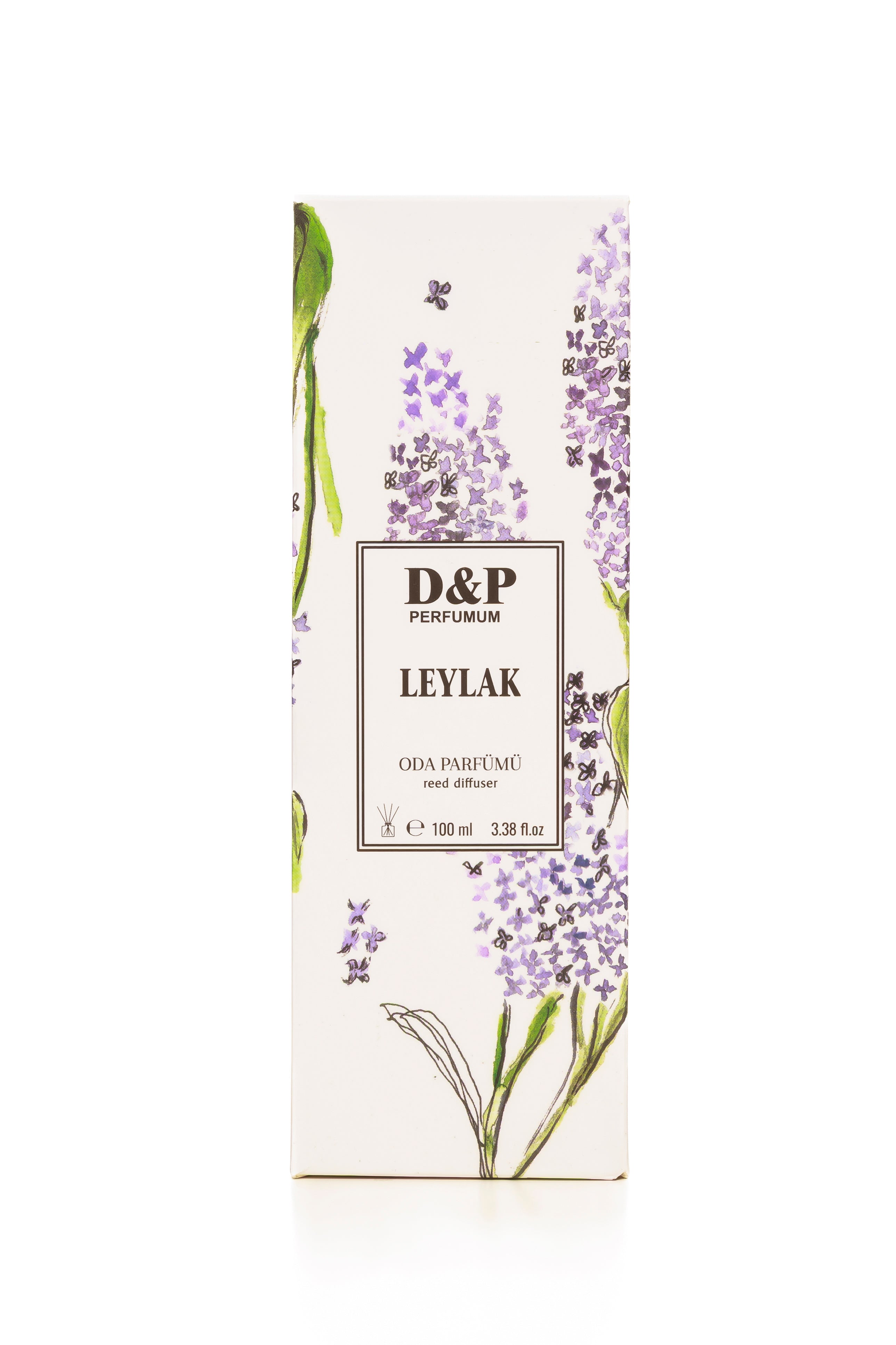 Odorizant cu betisoare Liliac
