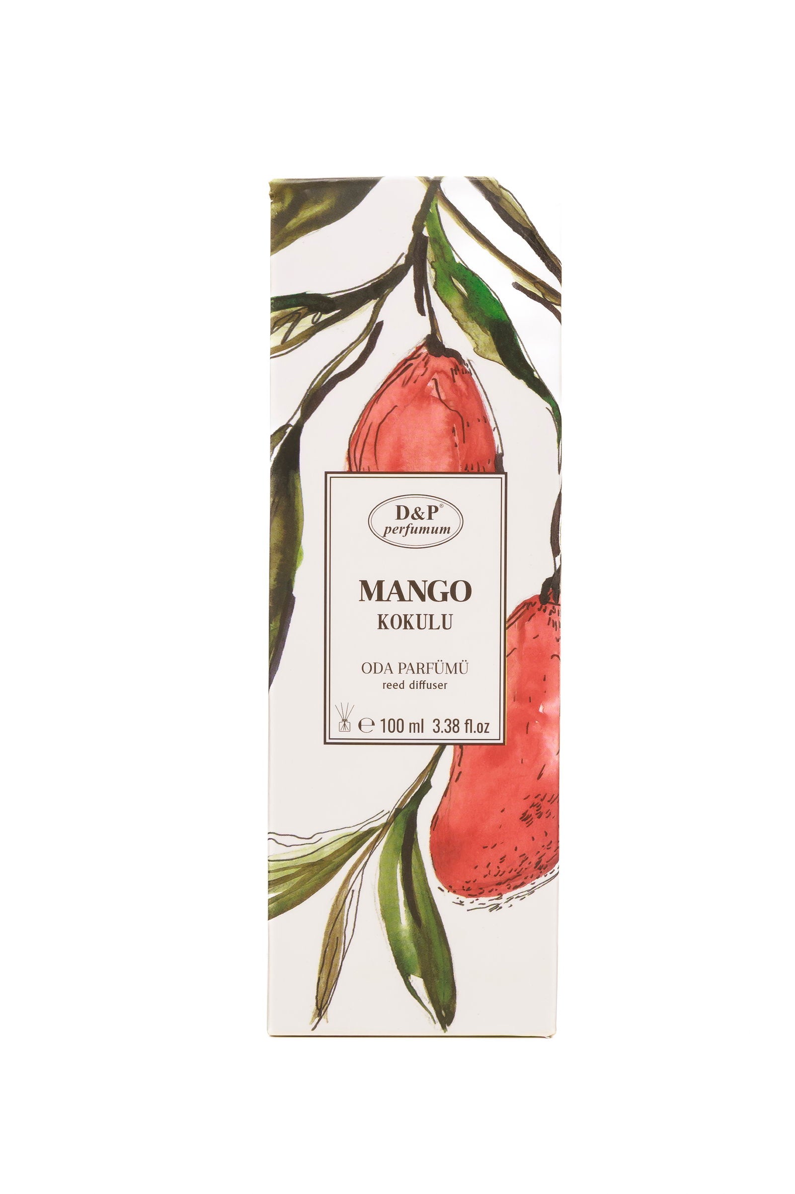 Odorizant cu betisoare Mango