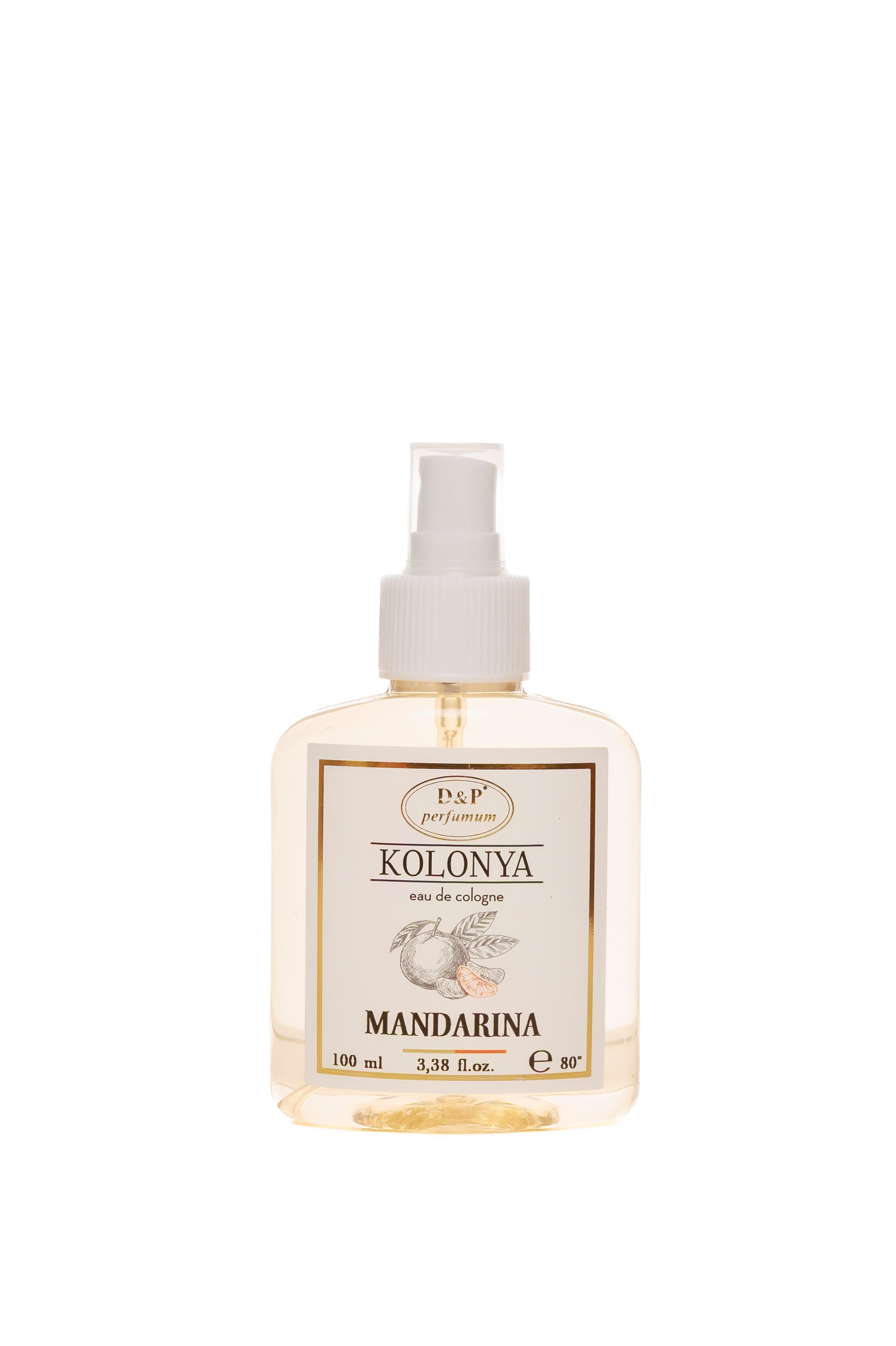 Apa de Colonie Mandarina