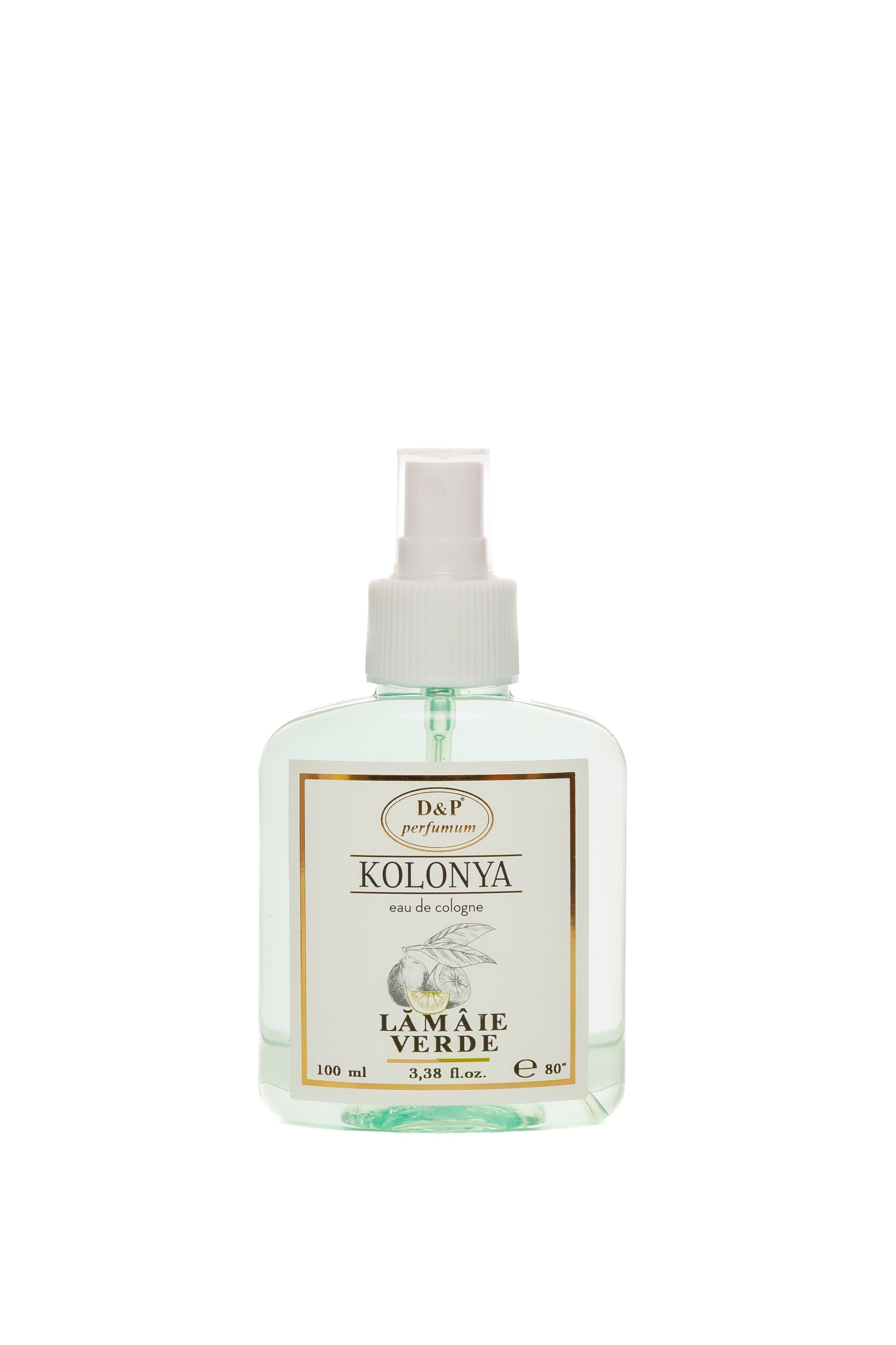 Apa de Colonie Lime