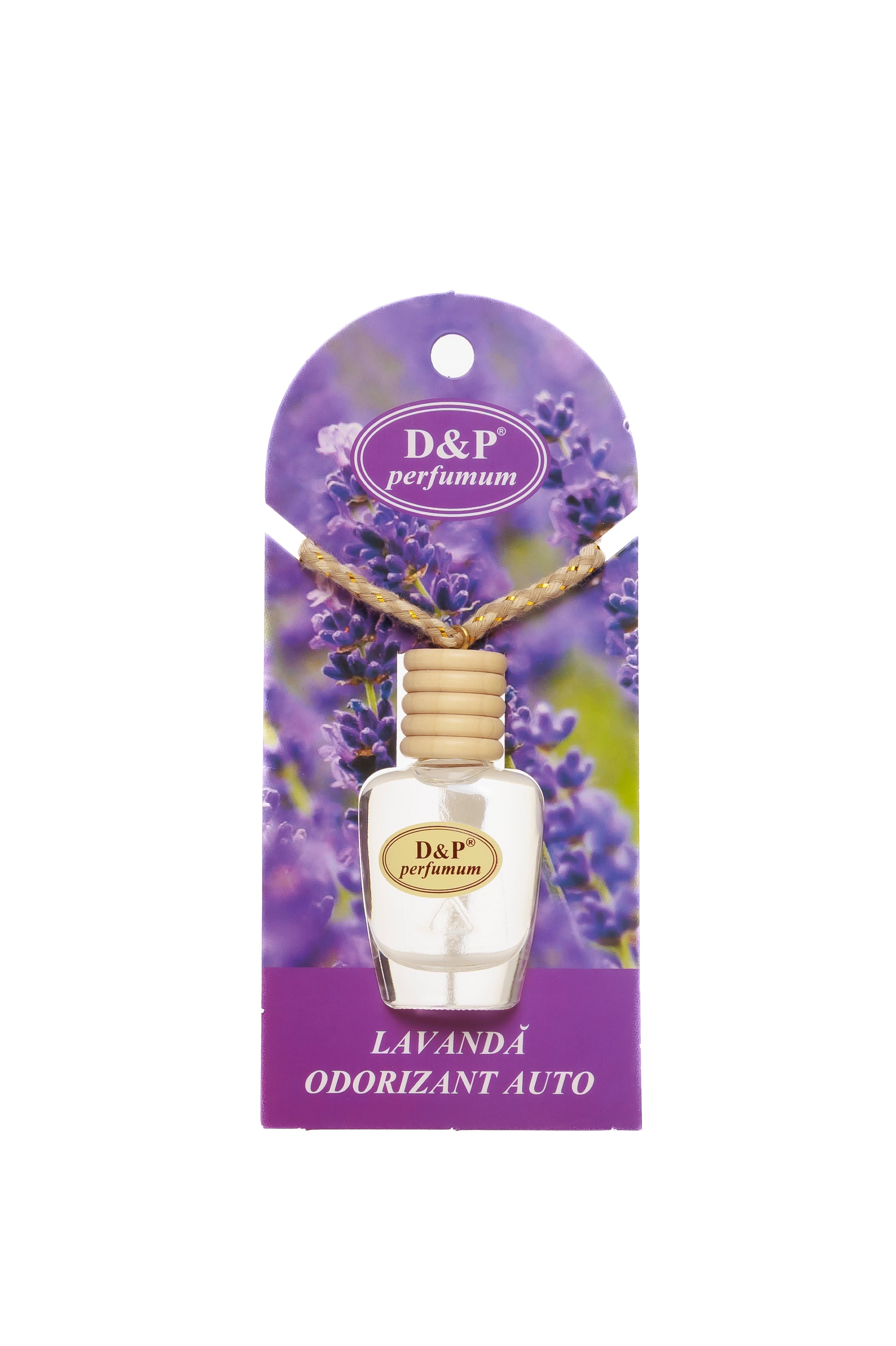 Odorizant Auto Lavanda