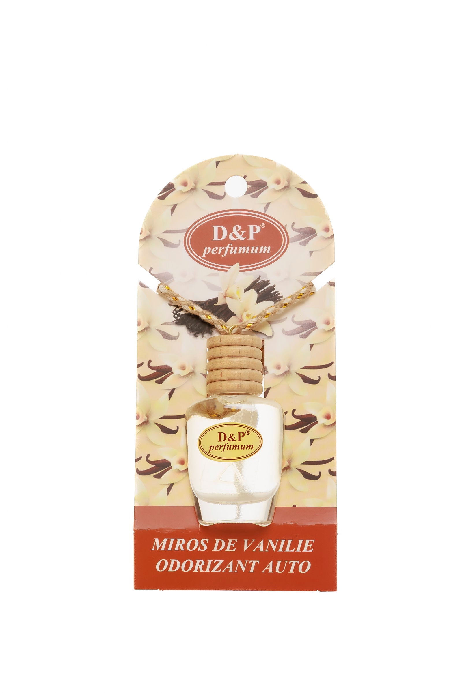 Odorizant Auto Vanilie