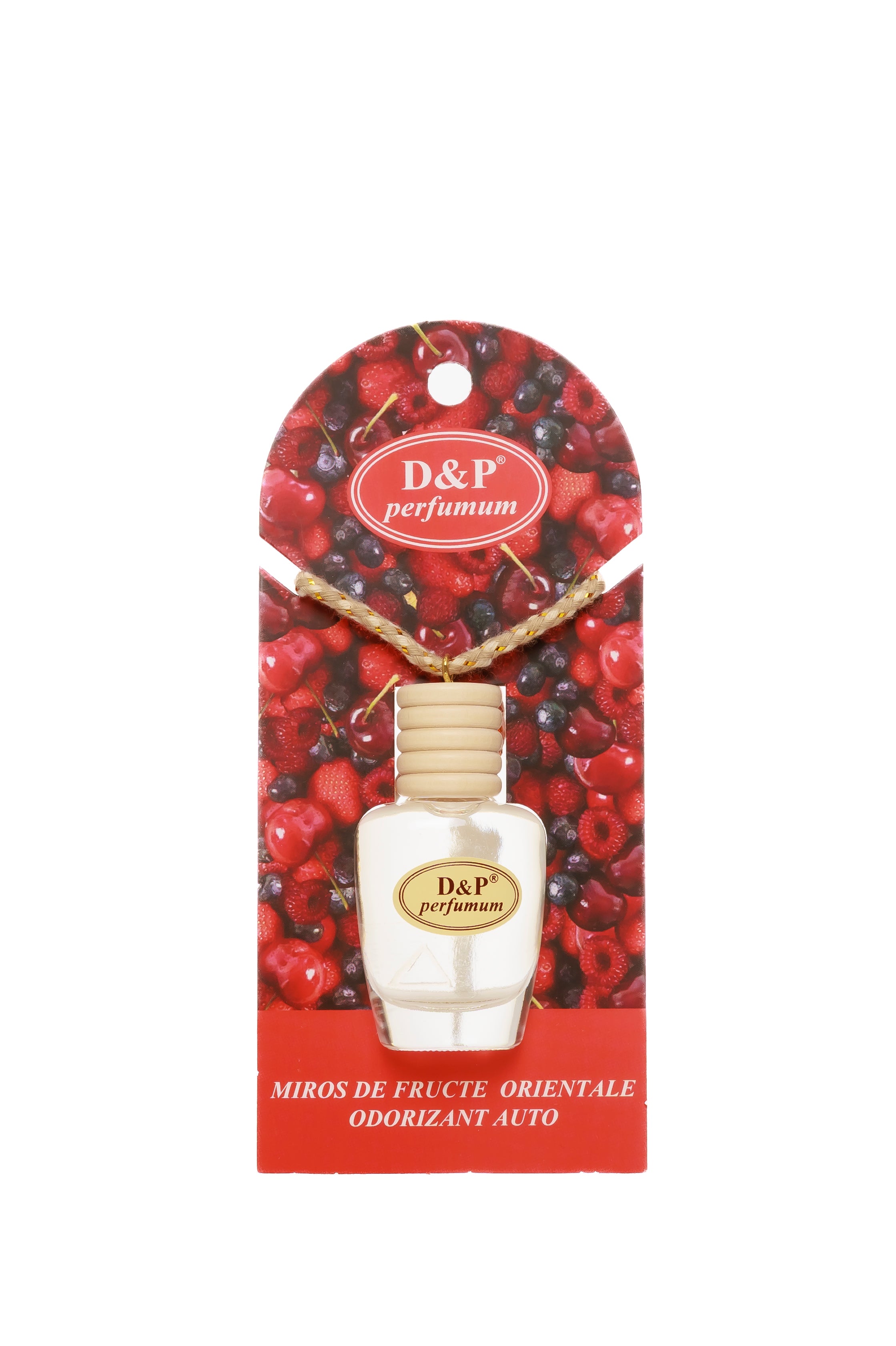 Odorizant Auto Fructe Orientale
