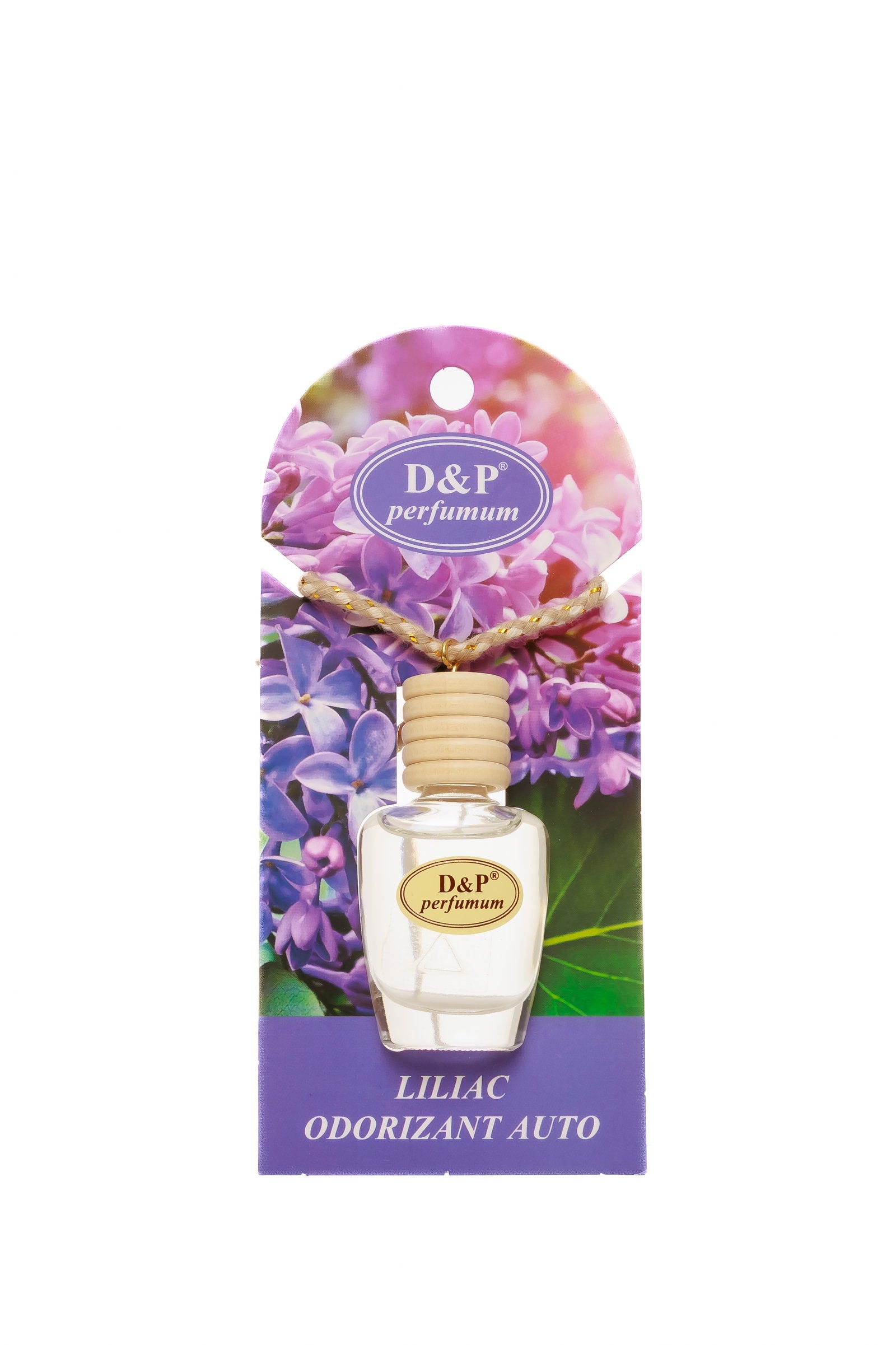 Odorizant Auto Liliac