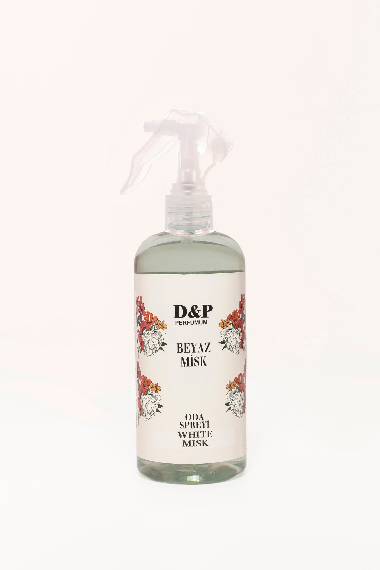 Odorizant Spray White Musk