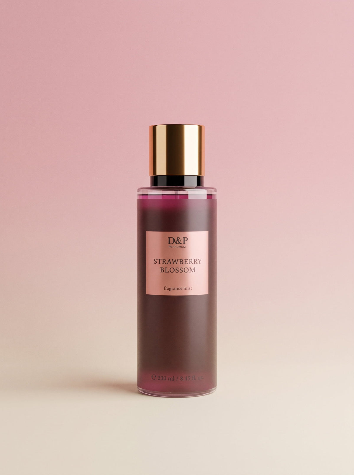 Fragrance Mist Strawberry Blossom