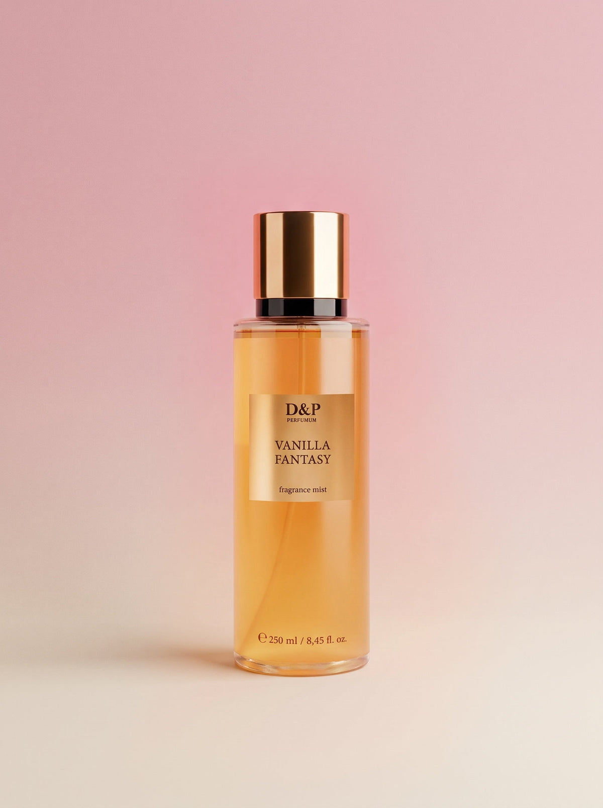 Fragrance Mist Vanilla Fantasy