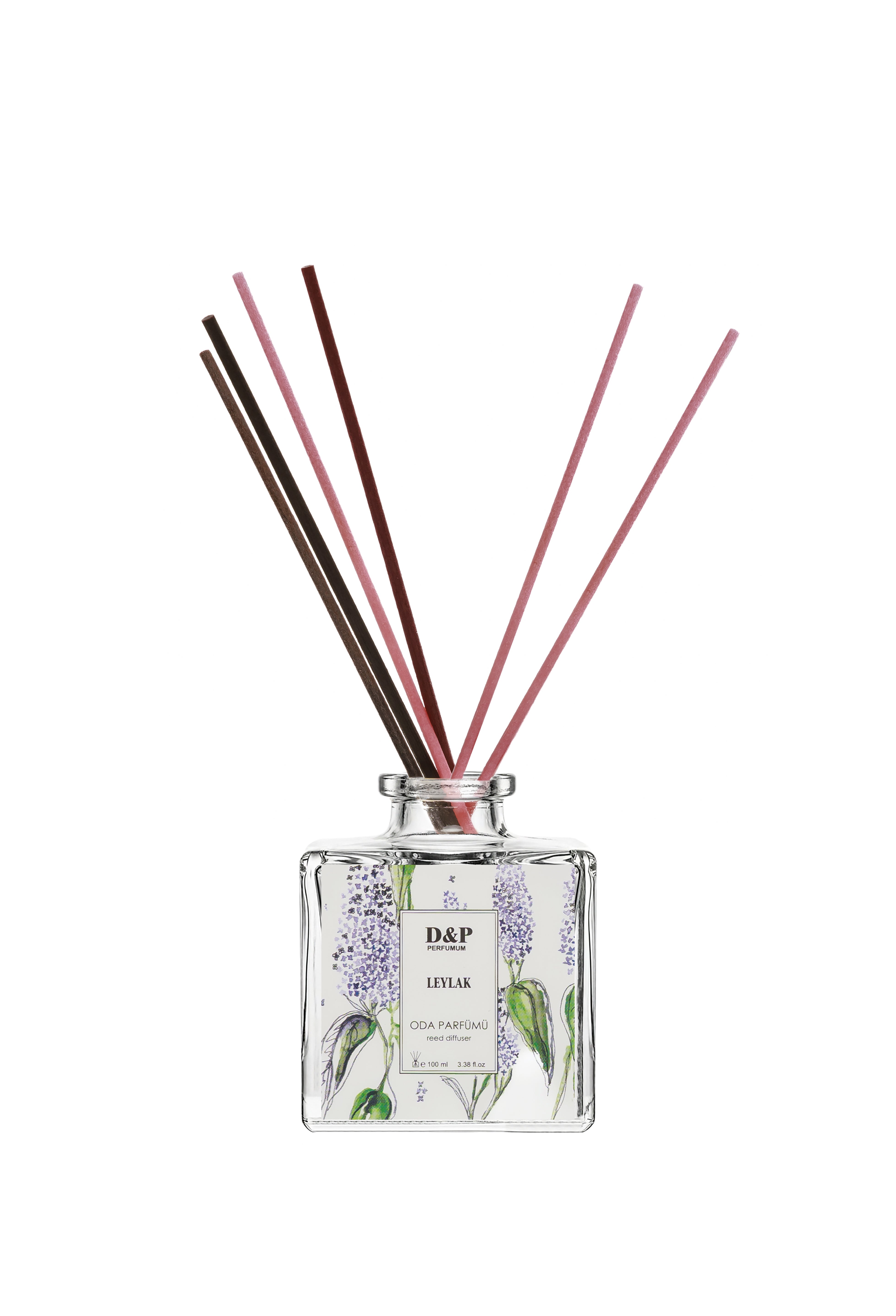 Odorizant cu betisoare Liliac