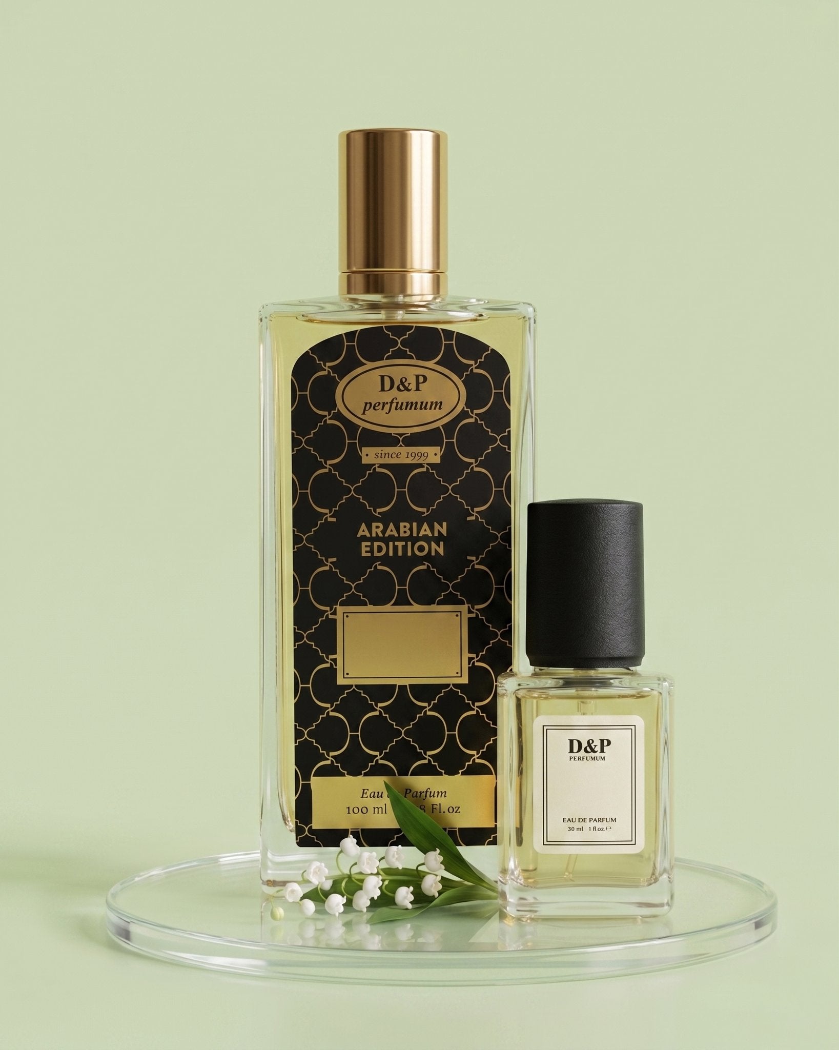Arabian Collection 100ml + [GRATIS 30ml EDP]