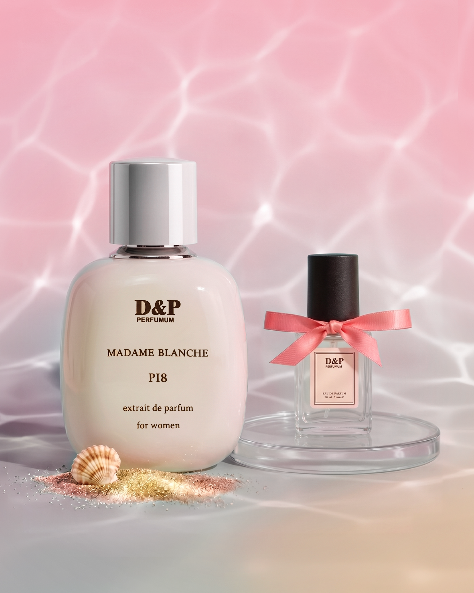 P18 Madame Blanche + [GRATIS 30ml EDP]