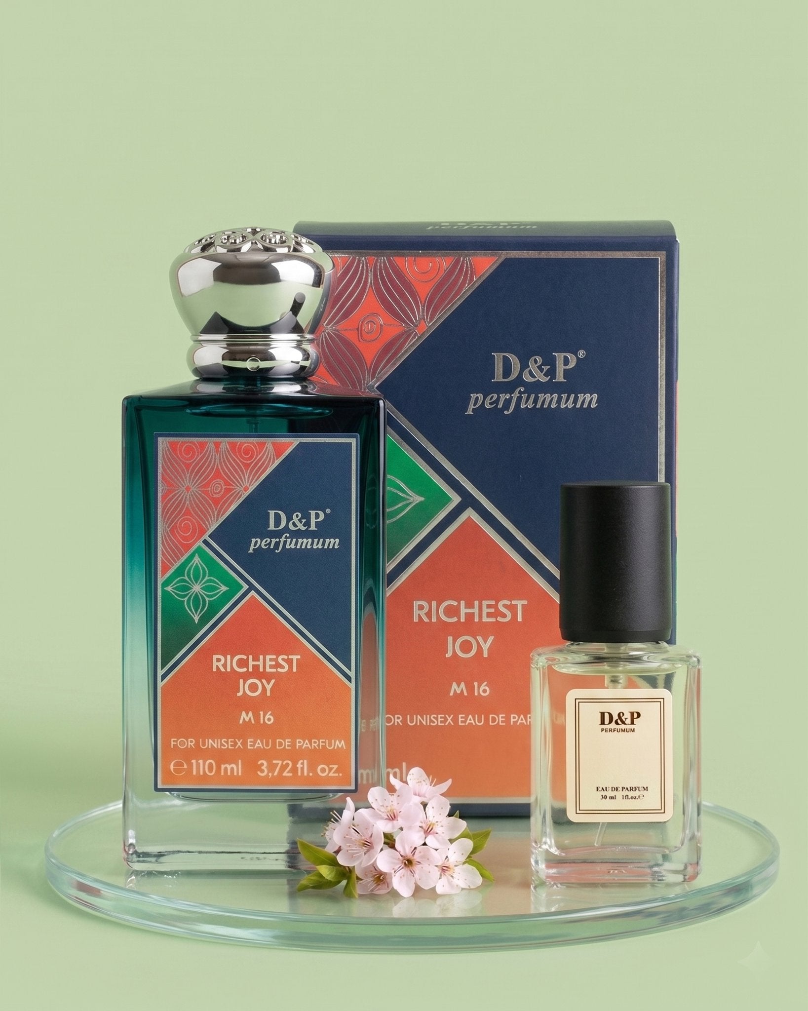 M16 Richest Joy + [GRATIS 30ml EDP]