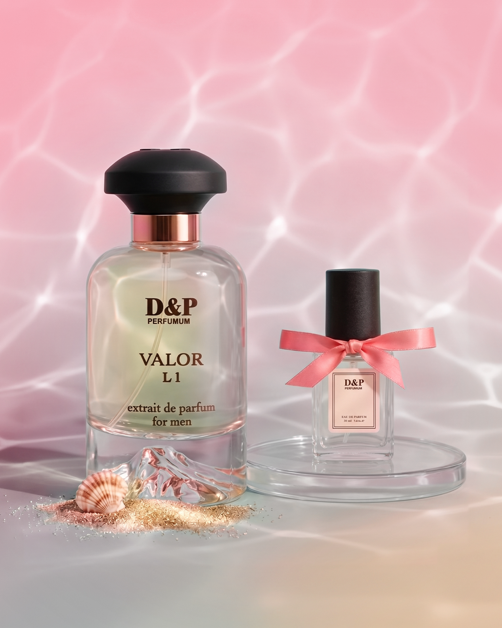 L1 Valor + [GRATIS 30ml EDP]