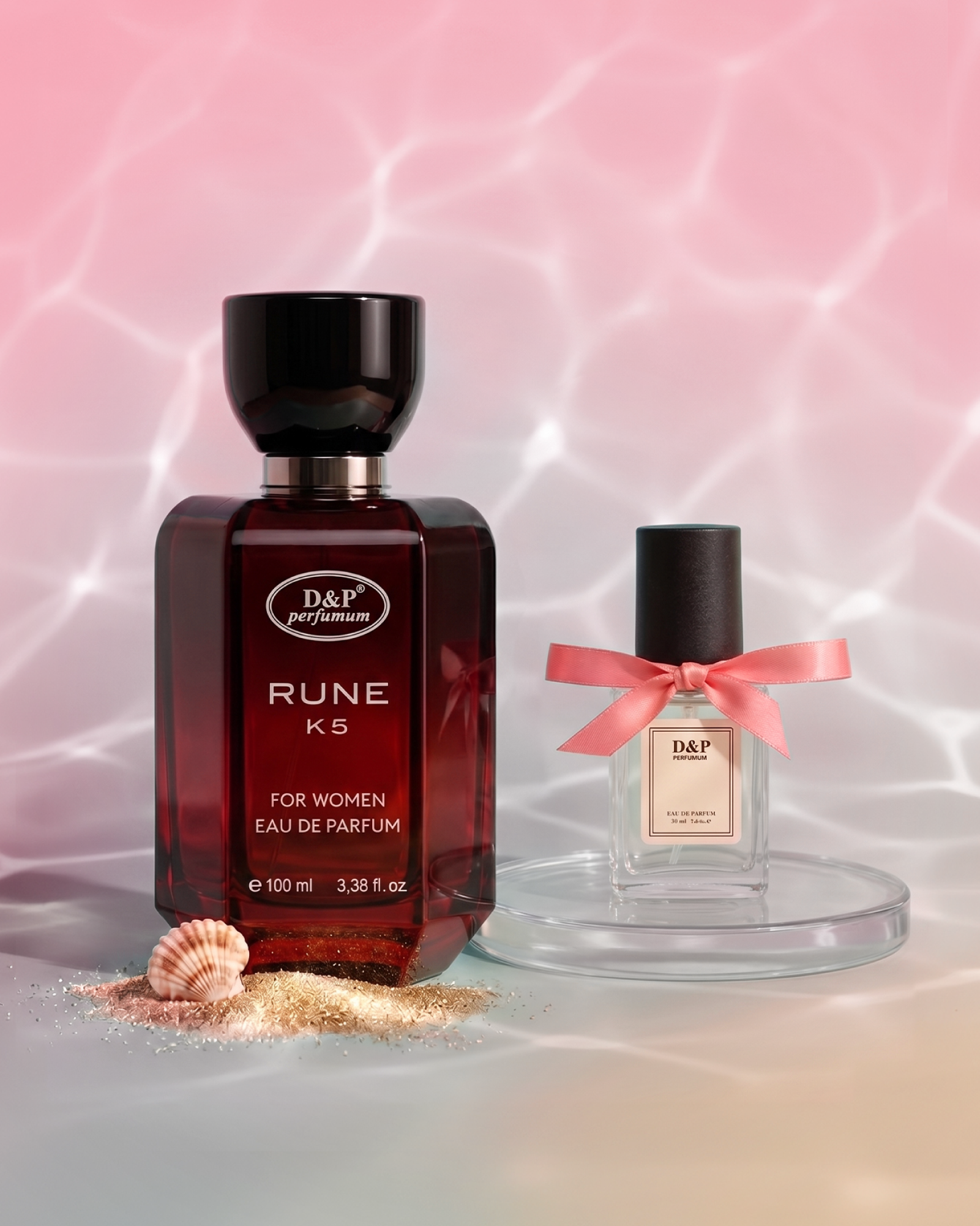 K5 Rune + [GRATIS 30ml EDP]