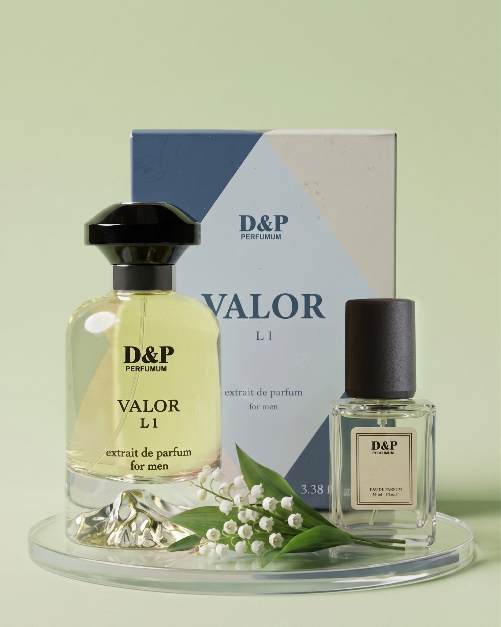 L1 Valor + [GRATIS 30ml EDP]