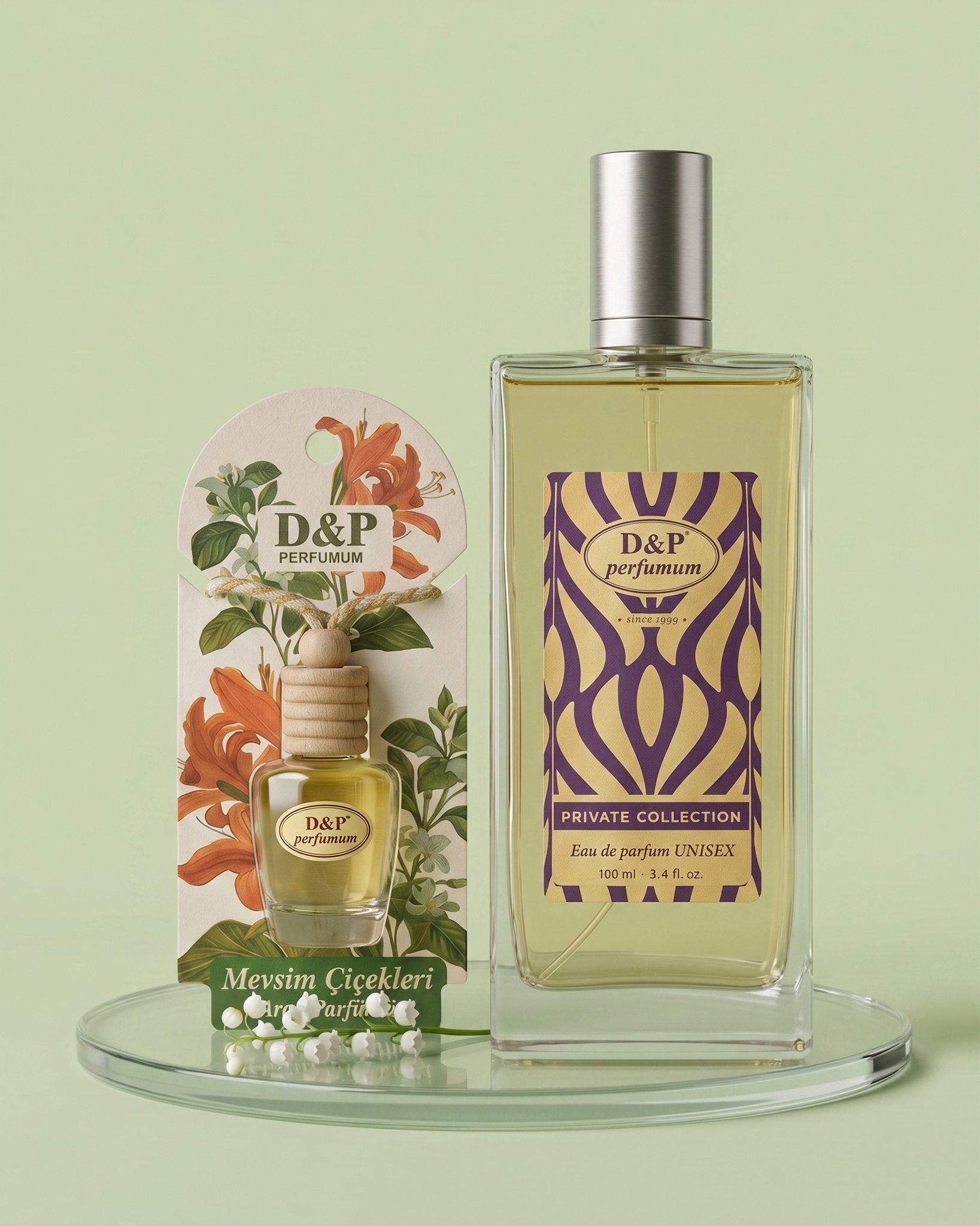 100ml Private Collection + [GRATIS Odorizant Auto]