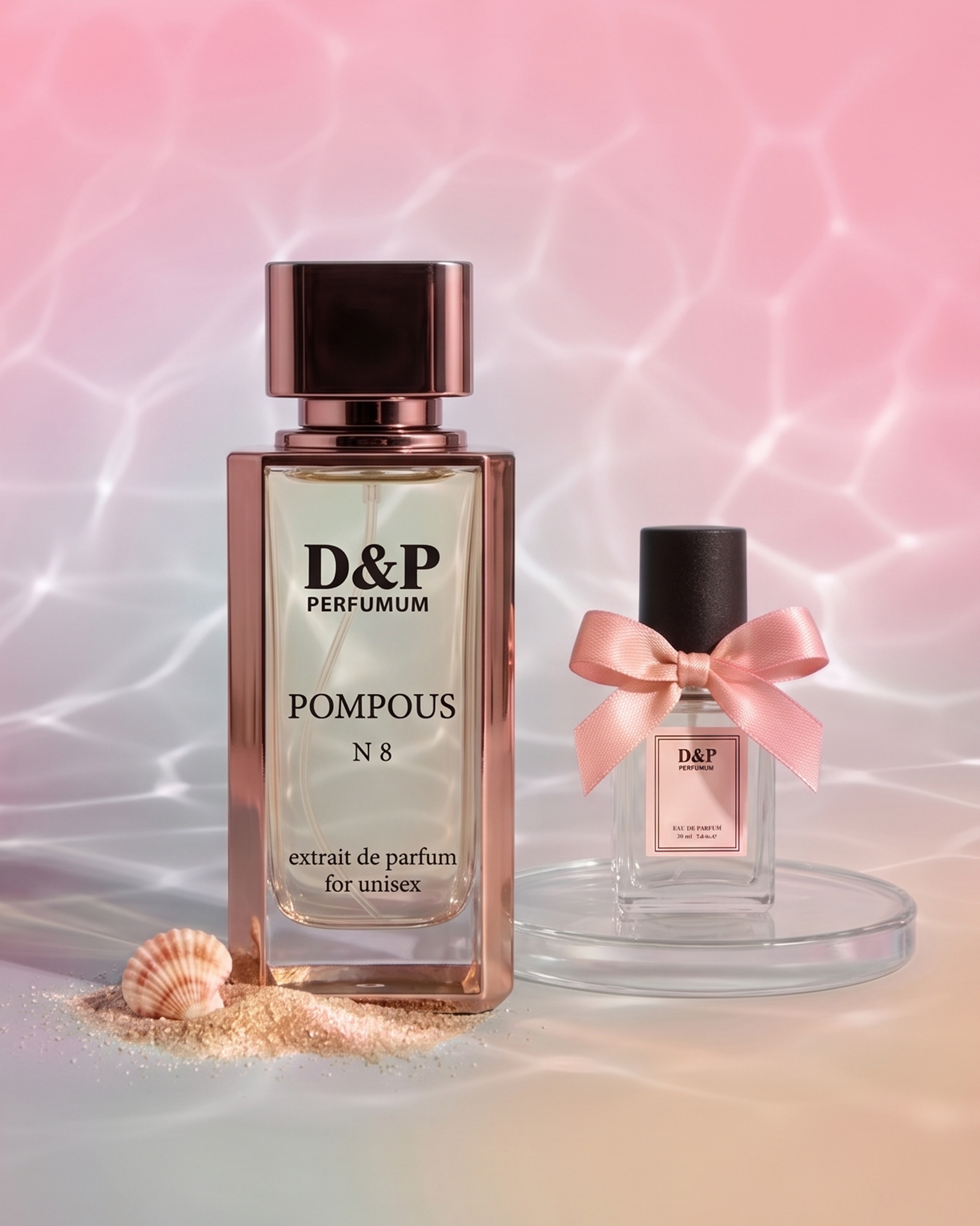 N8 Pompous + [GRATIS 30ml EDP]