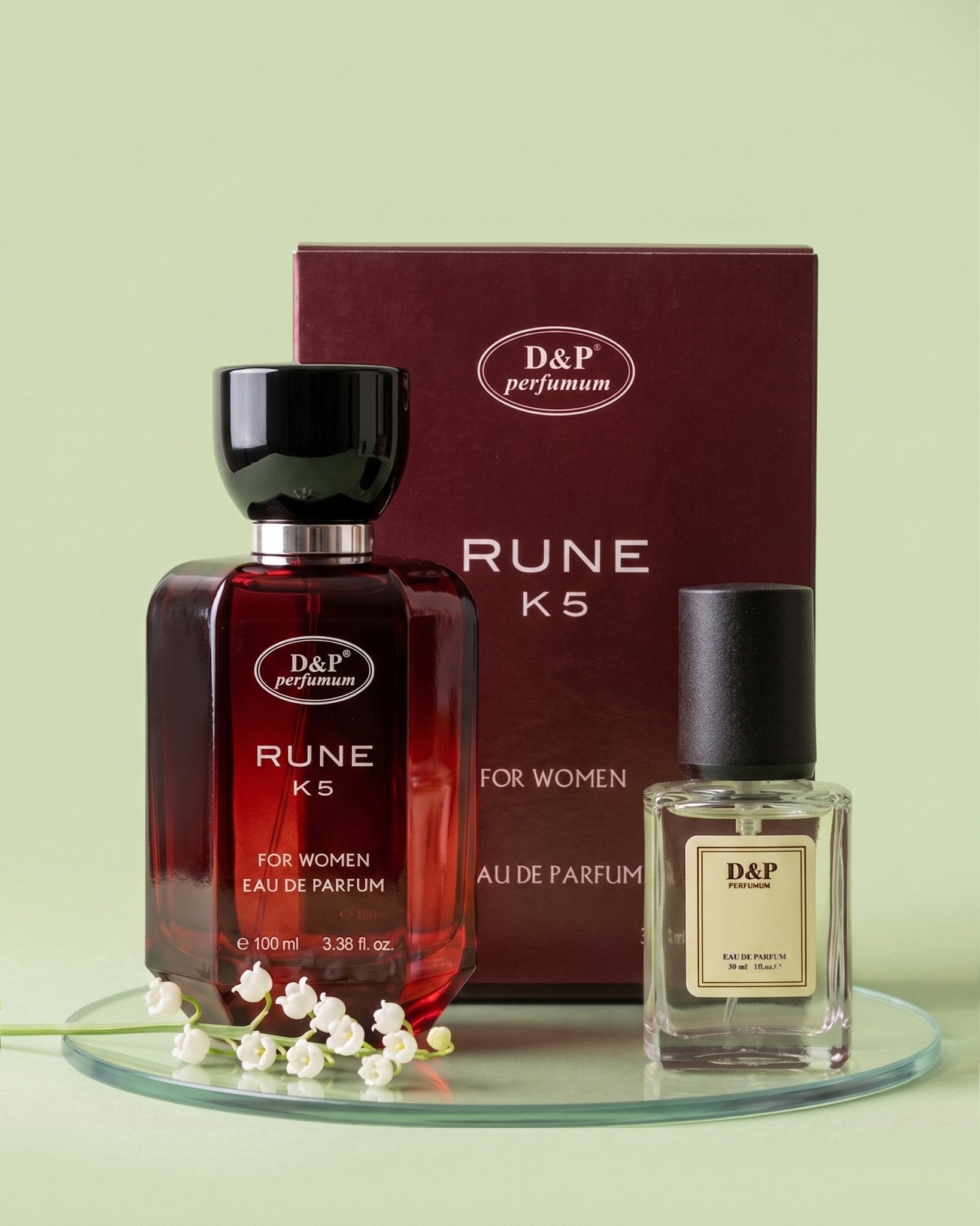 K5 Rune + [GRATIS 30ml EDP]