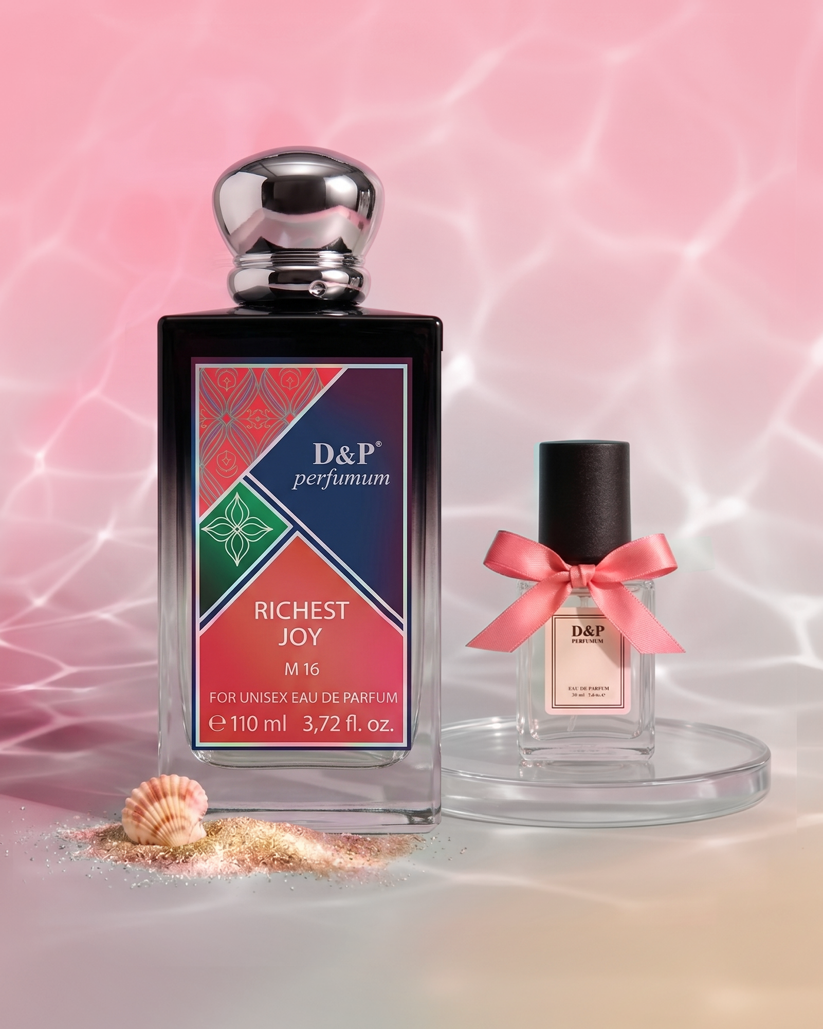 M16 Richest Joy + [GRATIS 30ml EDP]