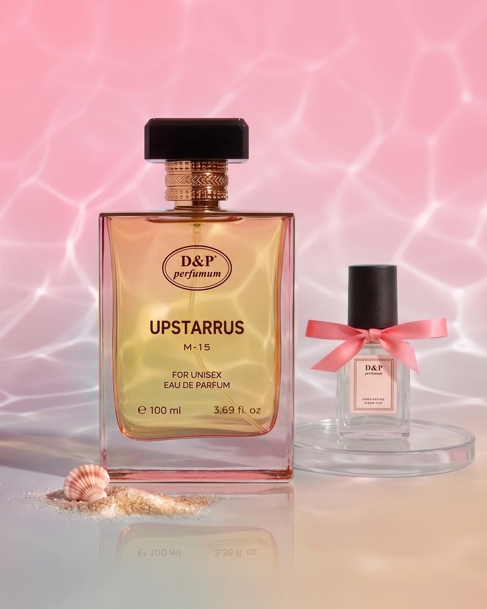 M15 Upstarrus + [GRATIS 30ml EDP]