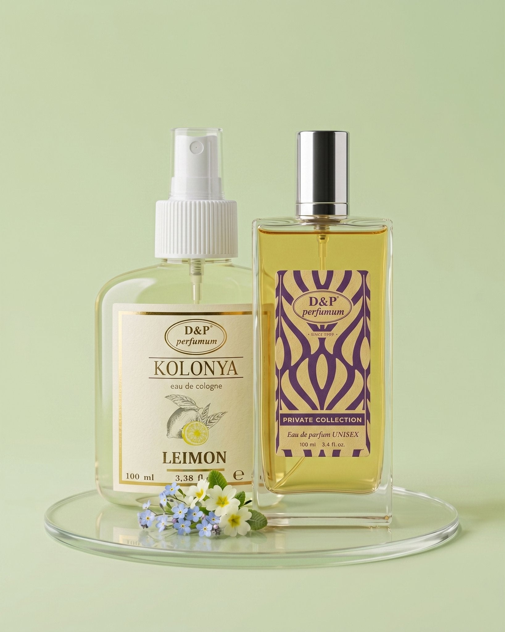 50 ml Private Collection + [GRATIS 100 ml Cologne]